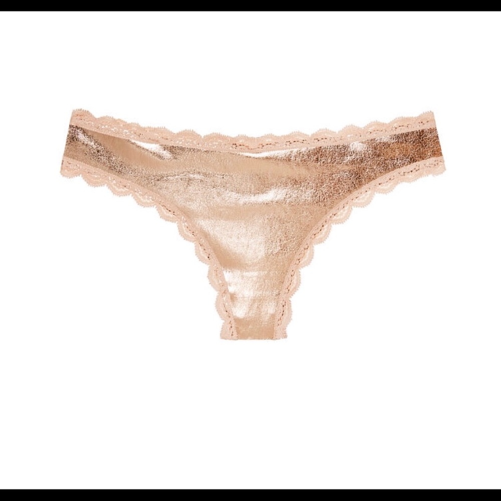 NWT Victoria Secret Dream Ángels Thong